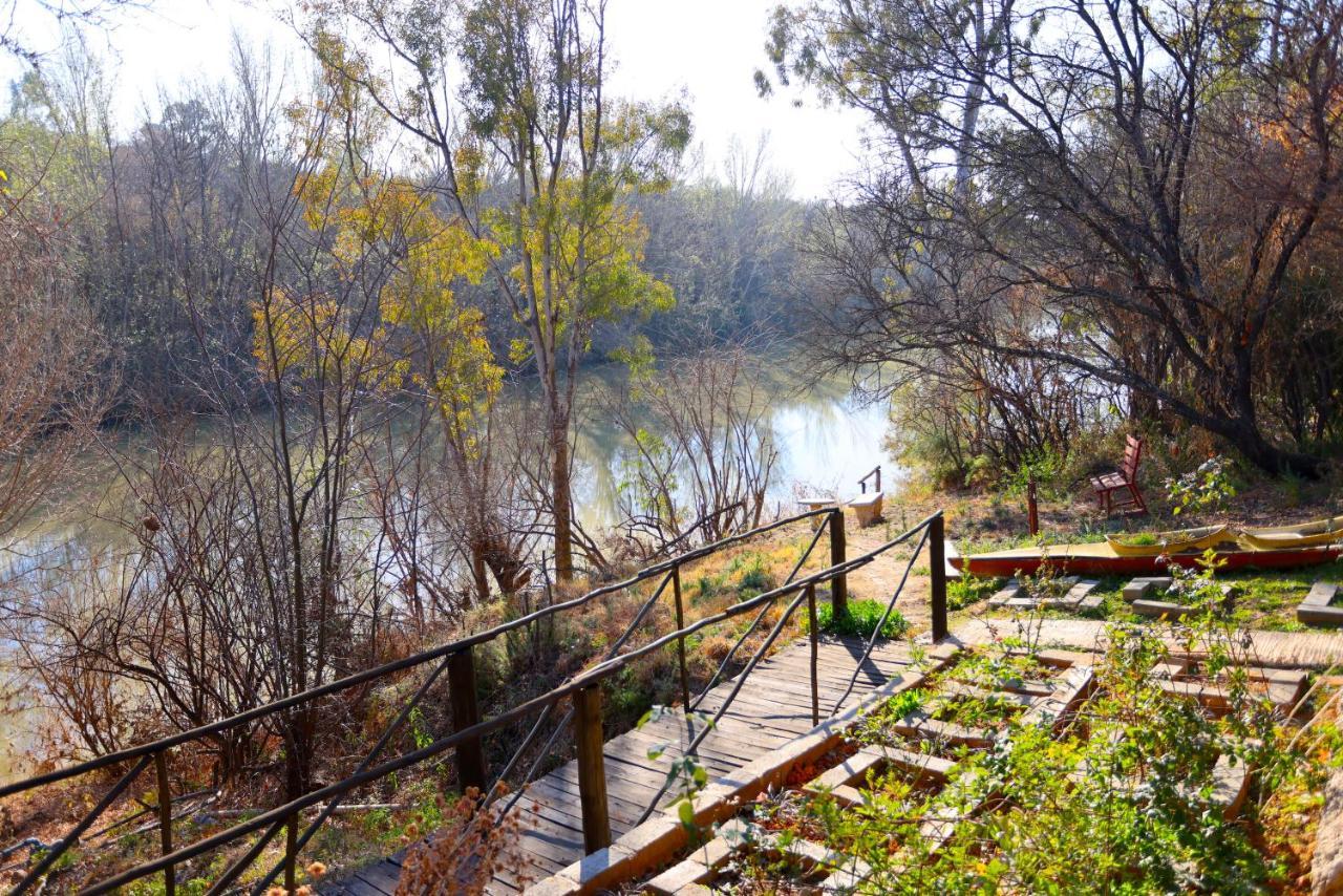 Riverstay Kroonstad Buitenkant foto