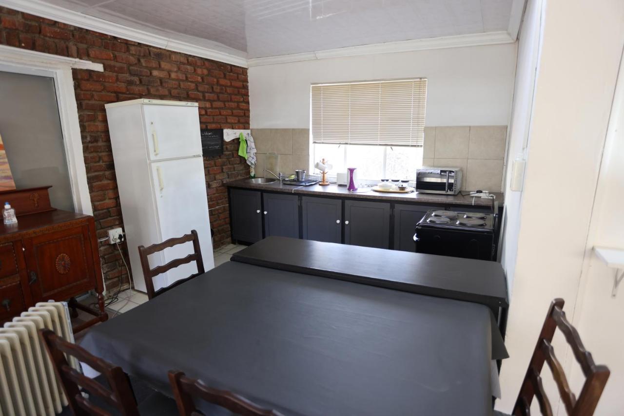 Riverstay Kroonstad Buitenkant foto